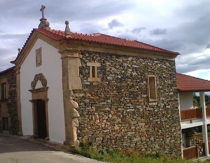 Varandas Da Capela Tuizelo Exterior foto