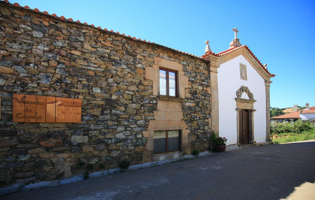 Varandas Da Capela Tuizelo Exterior foto